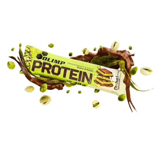 OLIMP® PROTEIN BAR DUBAI STYLE 40g chocolate
