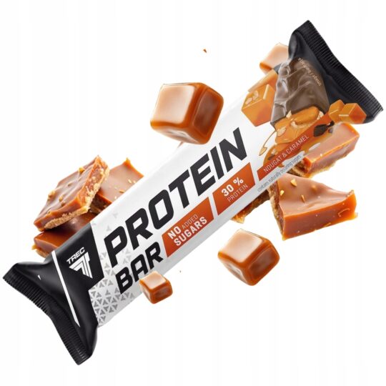 TREC Nutrition PROTEIN BAR 49g