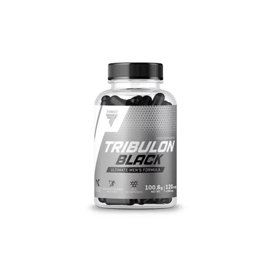 TREC® TRIBULON BLACK TRIBULUS 700mg 120 caps.