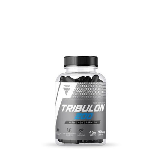 TREC® TRIBULON 200 TRIBULUS 200mg 90 caps.