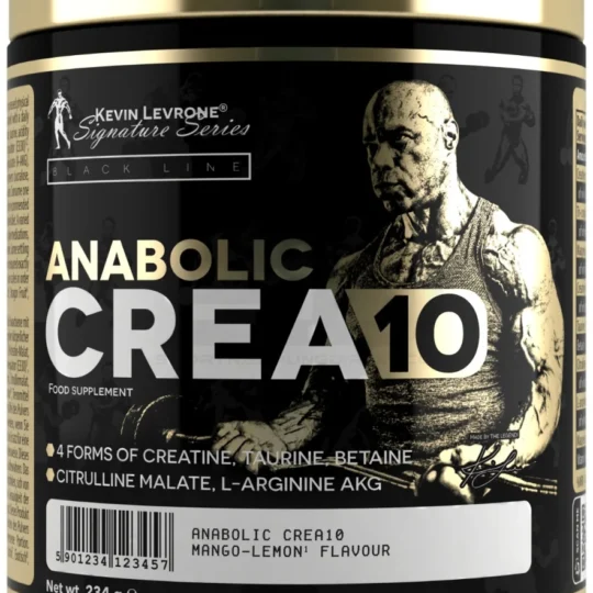 Kevin Levrone ANABOLIC CREA 10 234g