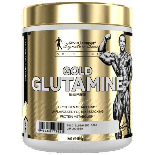 Kevin Levrone GOLD GLUTAMINE 300 g