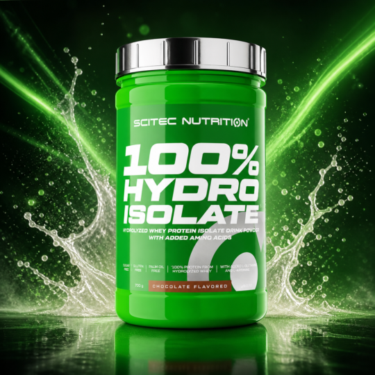 Scitec Nutrition 100 % Hydro Isolate 700g.