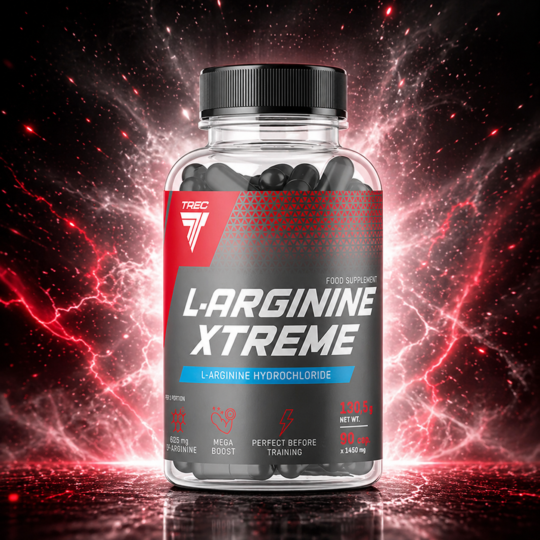 Trec Nutrition L-ARGININE XTREME