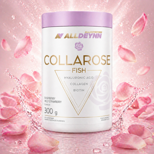ALL NUTRITION Alldeynn COLLAROSE FISH 300g