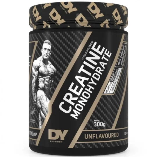DY DORIAN YATES NUTRITION CREATINE MONOHYDRATE 300g