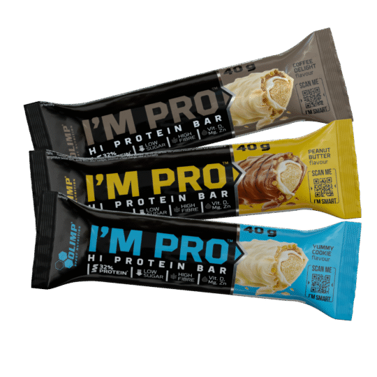 OLIMP Nutrition I`M PRO BAR 40g