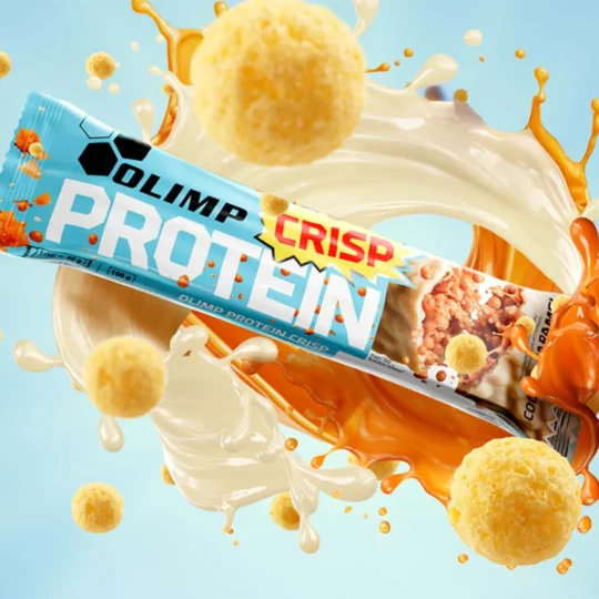 Olimp Nutrition Protein Crisp Bar 40g