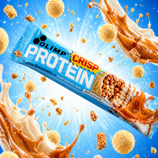 Olimp Nutrition Protein Crisp Bar 40g