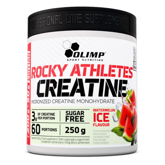 Olimp Nutrition Rocky Athletes Creatine 200g +50g LIMITED EDITION