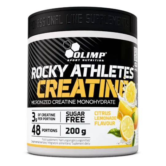 Olimp Nutrition Rocky Athletes Creatine 200g