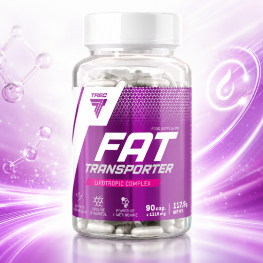 Trec Nutrition FAT TRANSPORTER 90cap