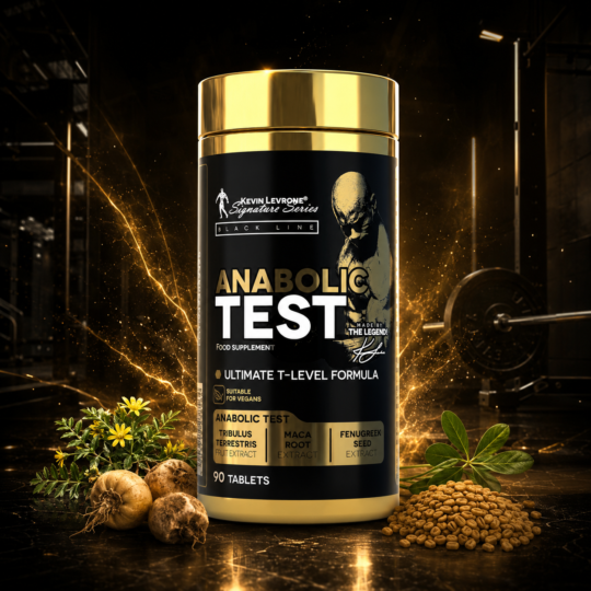 Kevin Levrone ANABOLIC TEST Ultimate Formula 90 Tabl.