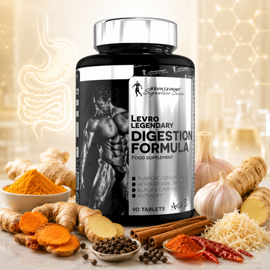 Kevin Levrone Legendary DIGESTION Formula 90 Tabs