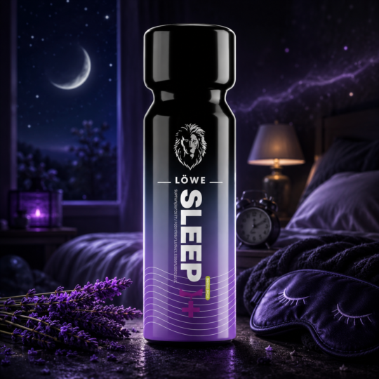 LÖWE SLEEP Shot Apple-Pear 80ml